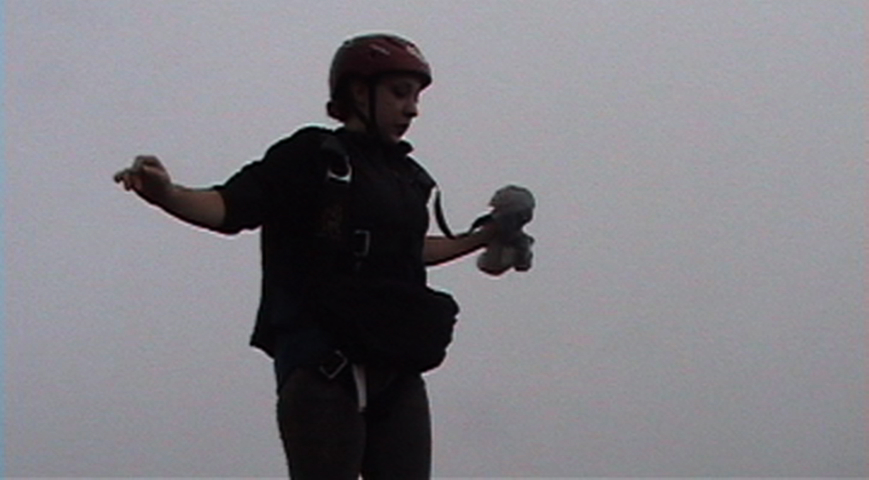 Salto BASE en Medellín