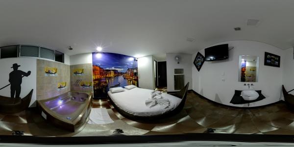 Love Motel Love Motel Room 1