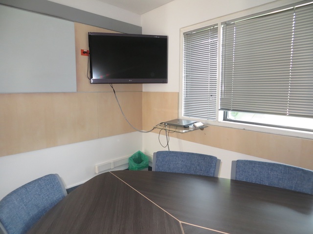 A classroom at EAFIT