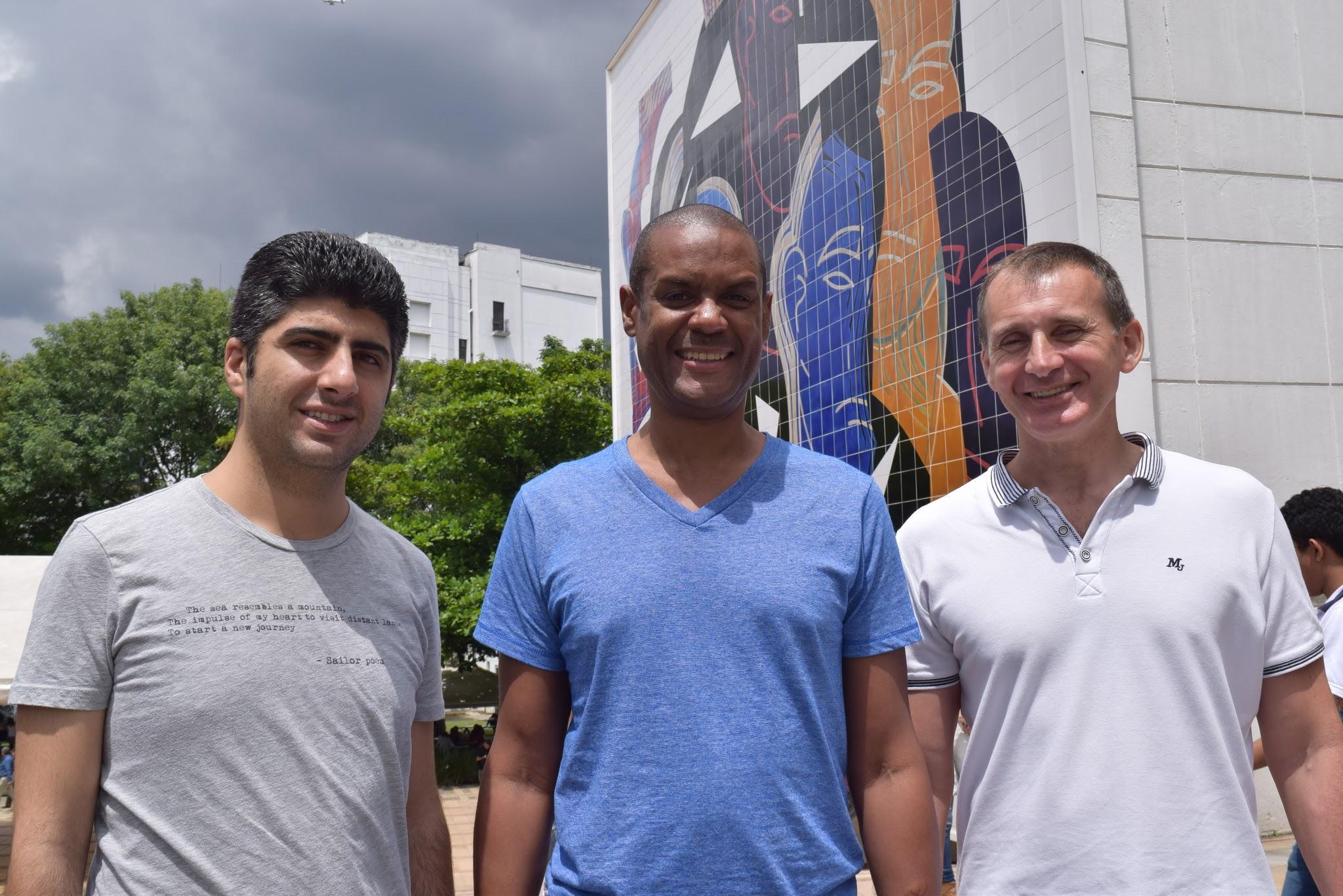 Students attending UPB