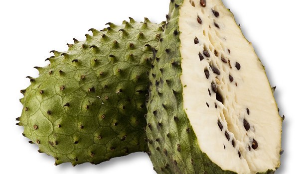 Guanabana, photo by Fpalli