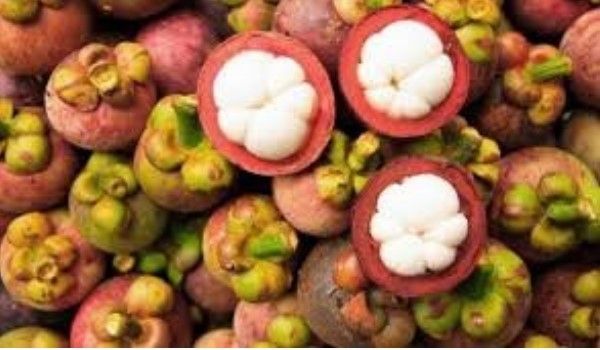 Mangosteen, photo by SMasters