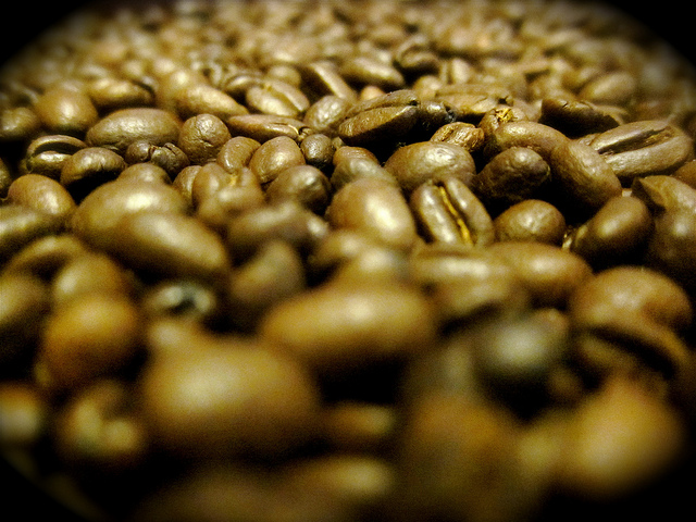 Coffee beans Coffee beans