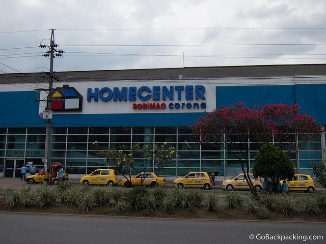 Home Center