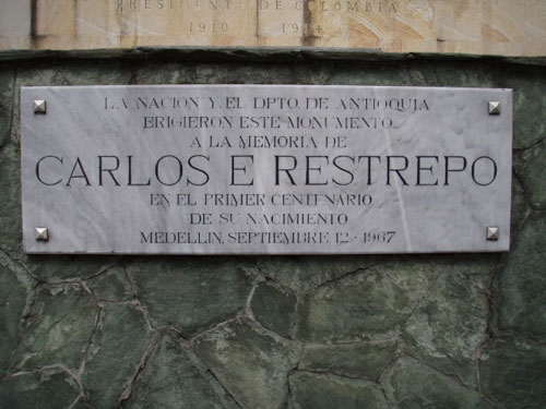 Carlos E Restrepo Park Carlos E Restrepo Park