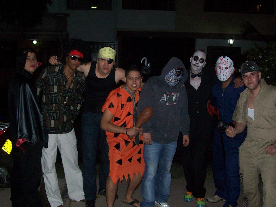 Halloween in Colombia Halloween in Colombia