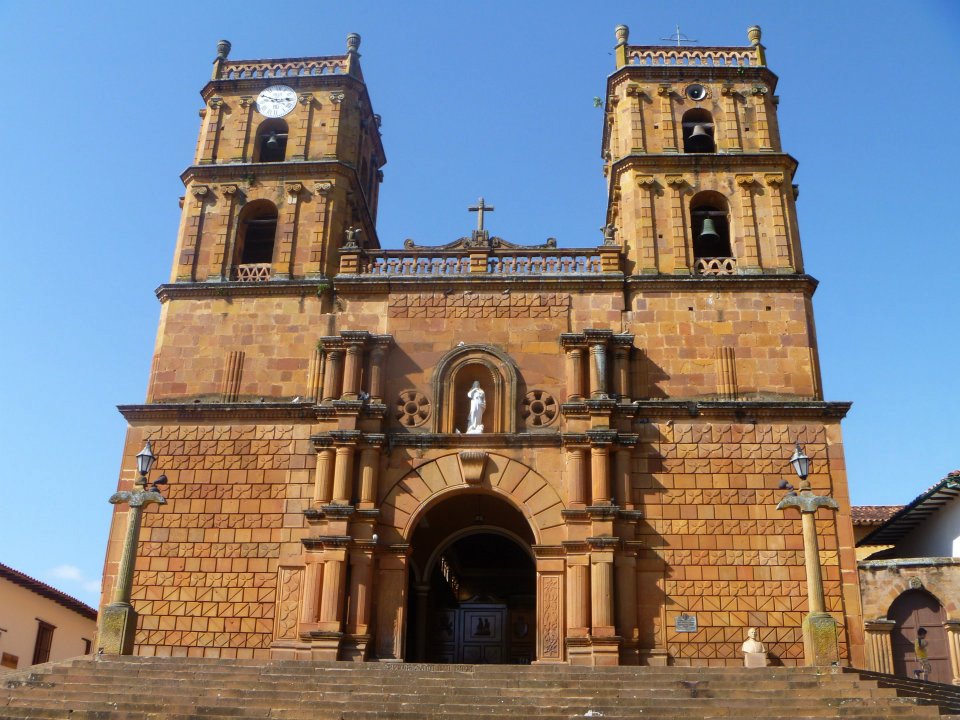 Iglesia de Santa Barbara