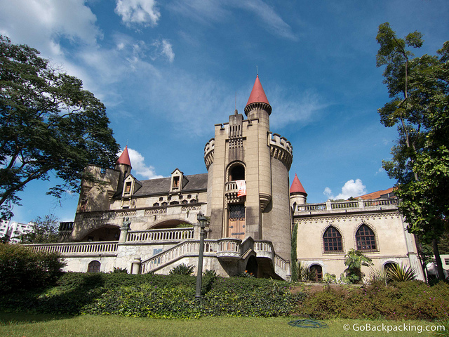 El Castillo