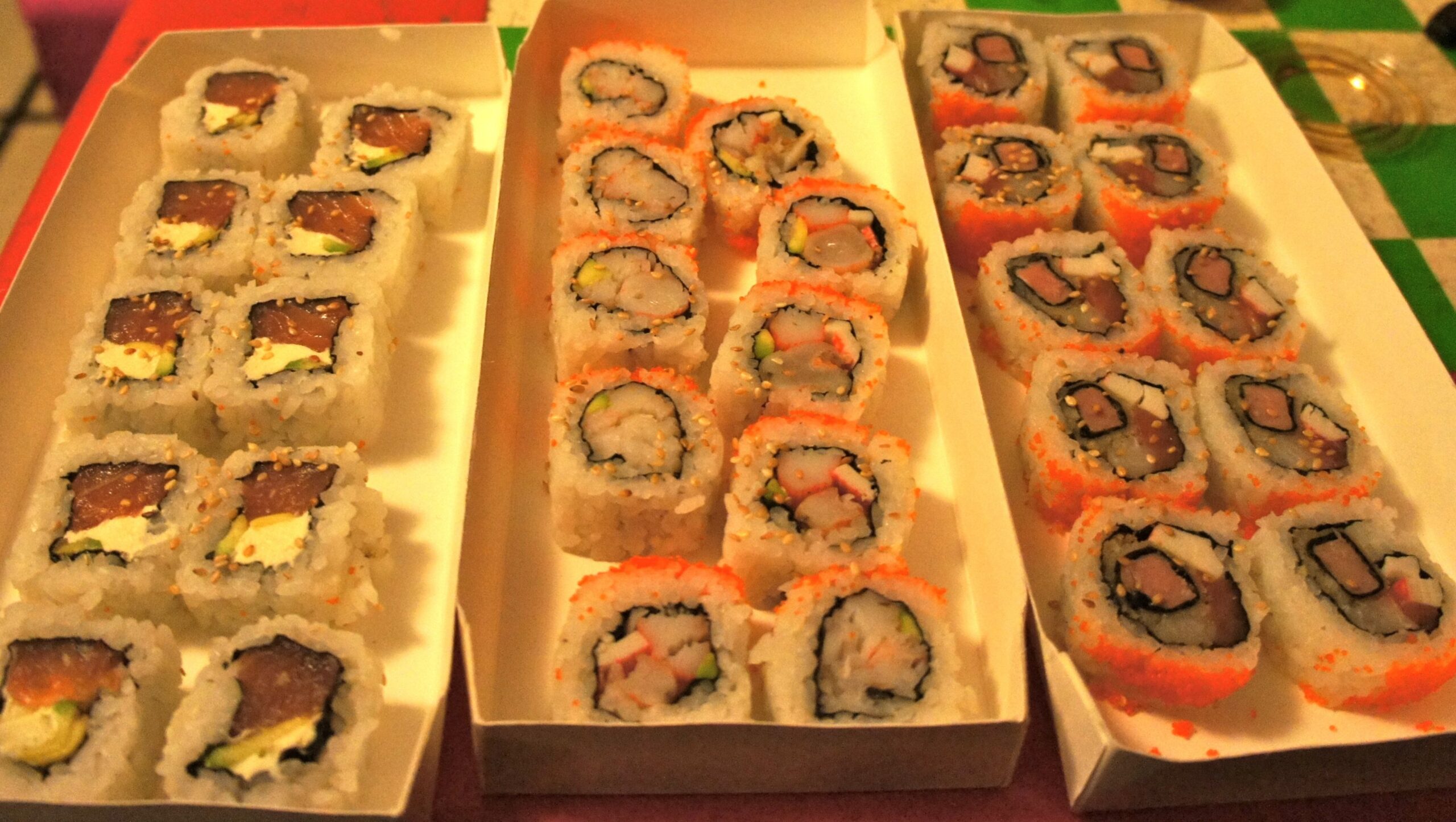 Sushi House