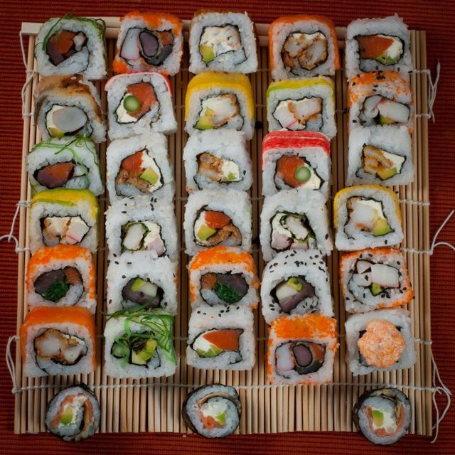 Sushi House