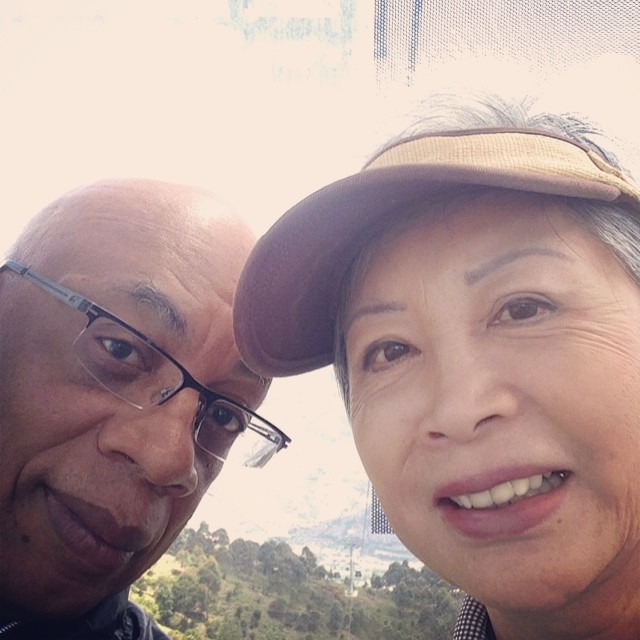 Al and Barbara