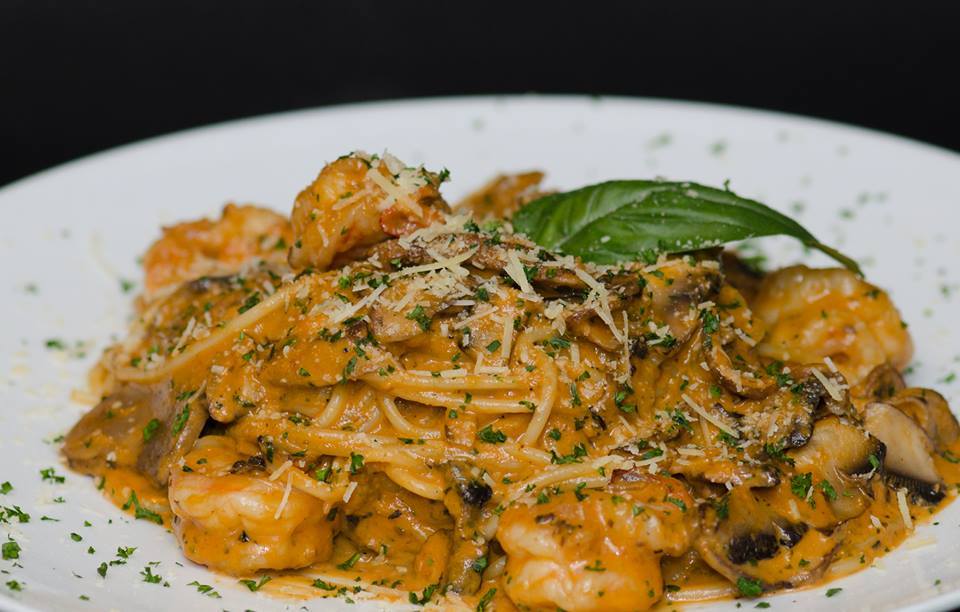 Spaghetti mare e monti (fuente: Il Massimo)