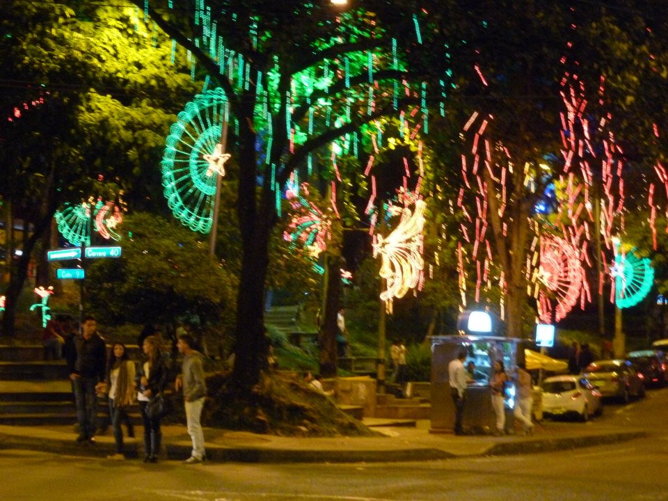 Parque Lleras