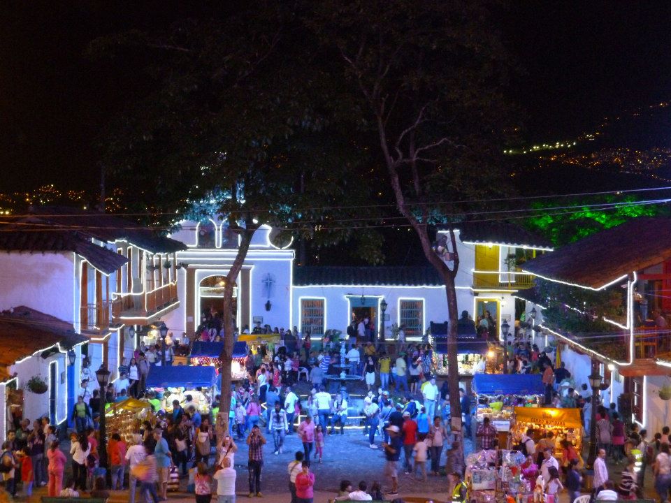 Pueblito Paisa