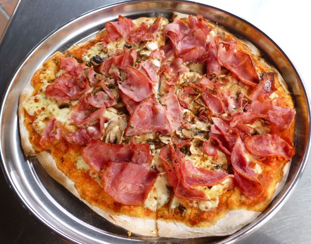 Maybe it's not still No. 1, but it's still a damn good pizza that remains in the Top 5.