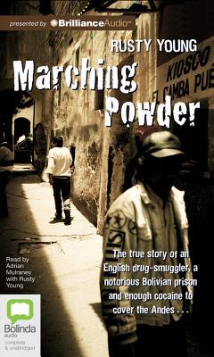 Marching Powder Marching Powder