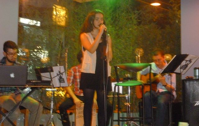 El jazz en vivo cada dos jueves le da a este lugar una verdadera sensación del Big Easy. 