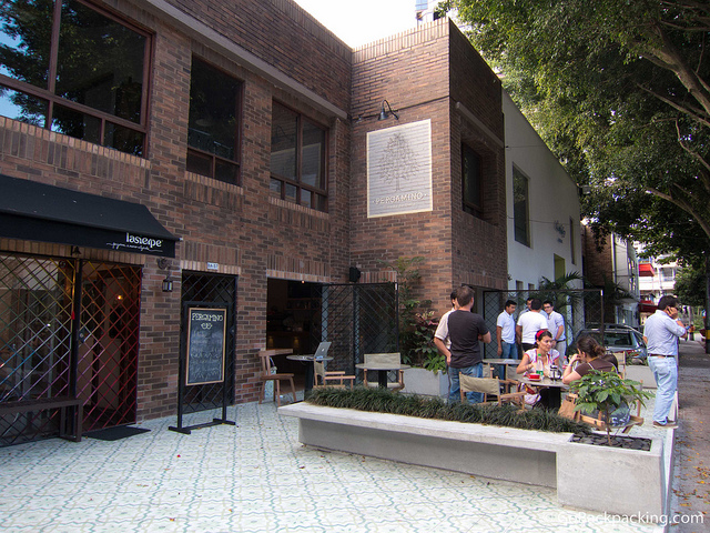 Cafe Pergamino Cafe Pergamino