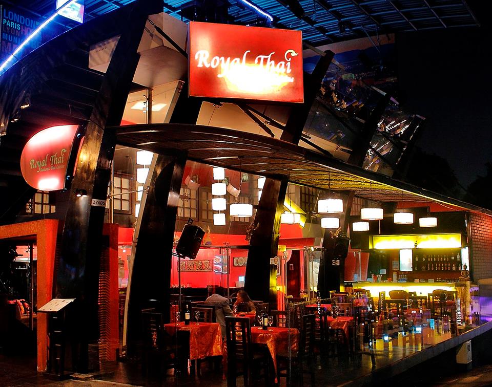 Royal Thai Royal Thai in Parque Lleras