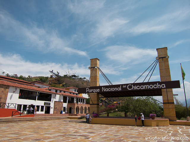 Parque Nacional del Chicamocha