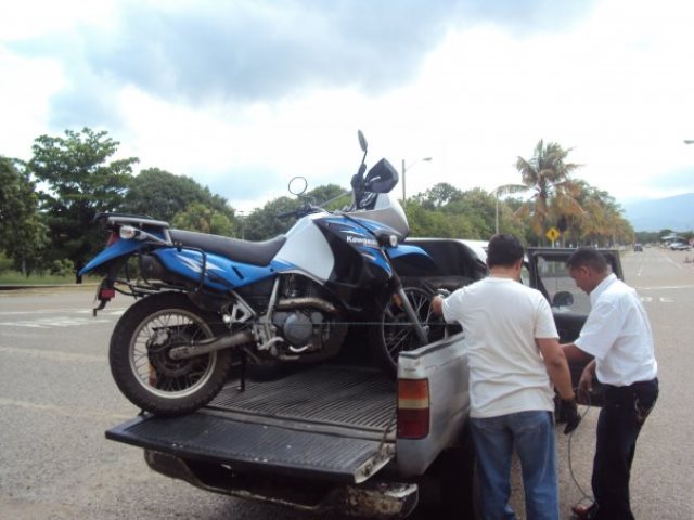 Bad Moto Bad Moto
