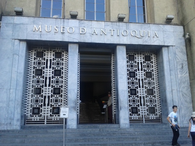 Museo de Antioquia Museo de Antioquia
