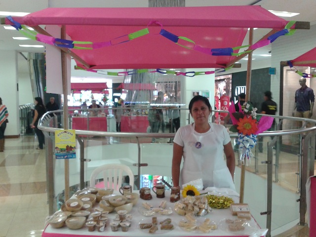 Evento Antioquia es un dulce cuento: ella estaba tan feliz de estar ahí como yo
