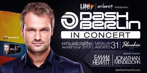 Dash Berlin