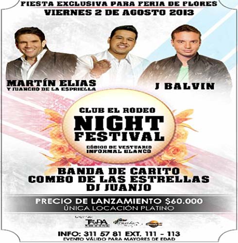 Night Festival