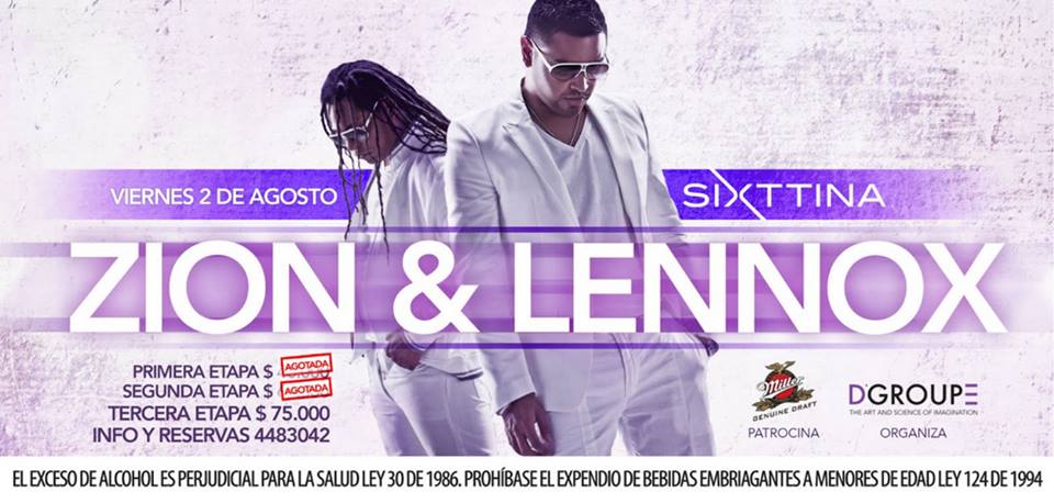 Zion & Lennox