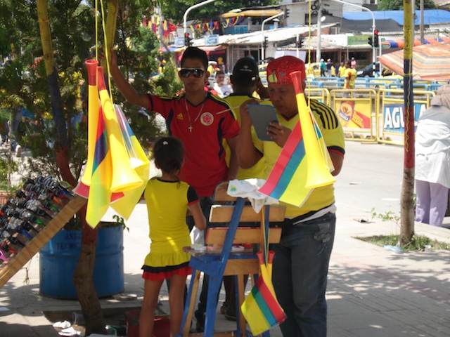 15 Lessons Learned at the World Cup Qualifying Match in Barranquilla