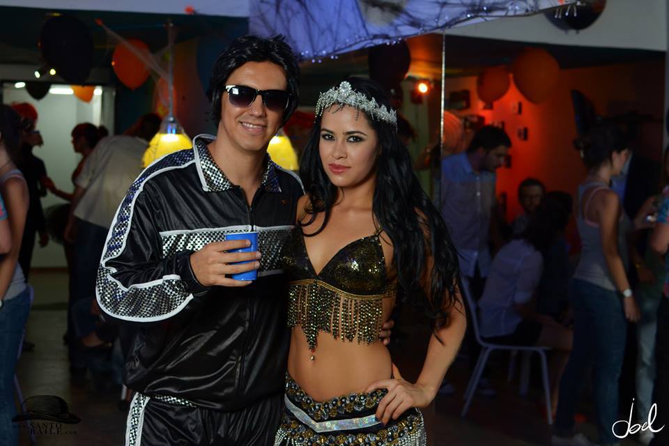 Yul and Mayra