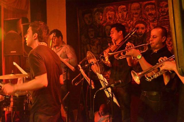 Live music at Son Havana makes for a fun night.