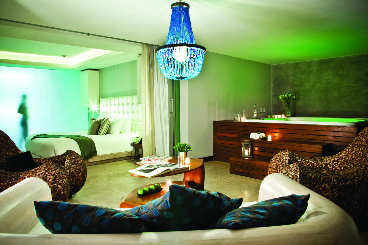 Lujo de cinco estrellas en el Charlee Hotel en El Poblado (foto cortesía de Charlee Hotel)