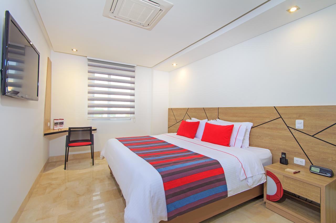 Obo Hotel: limpio y funcional a un precio económico (foto cortesía de Obo Hotel)