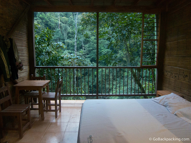 Rio Claro Nature Reserve: Weekend Escape to “El Refugio”