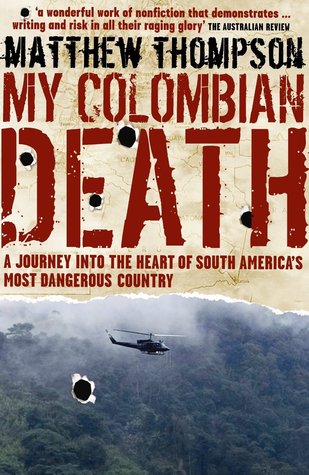 My Colombian Death My Colombian Death book cover