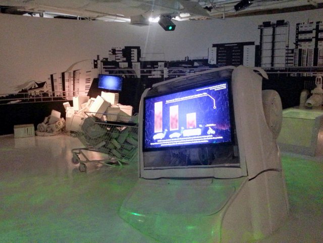 The Museo del Agua also highlights the waste we generate and ways we can conserve.