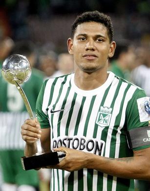 Alexander Mejía 