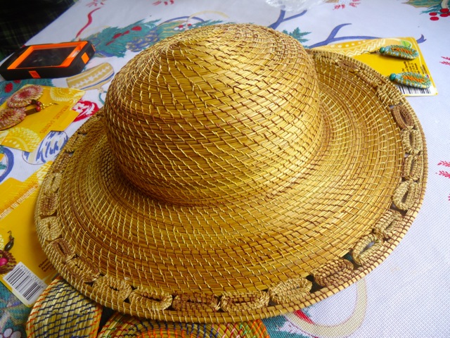 Hat San Alejo Handicraft Market