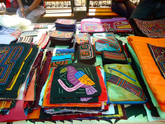 Bags San Alejo Handicraft Market