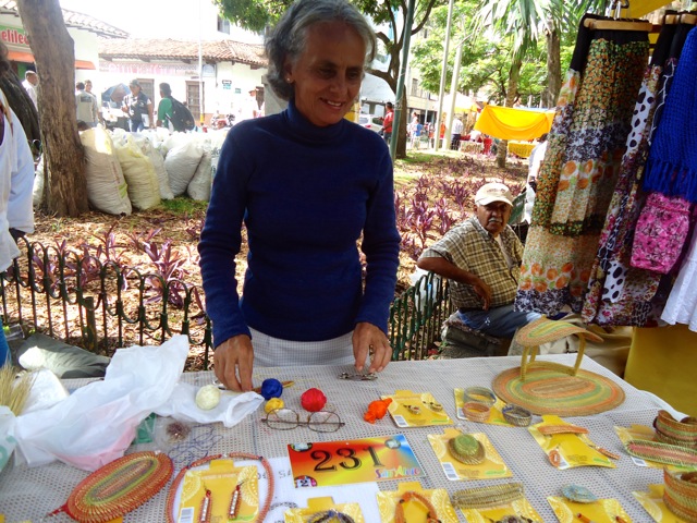 Jewelery San Alejo Handicraft Market