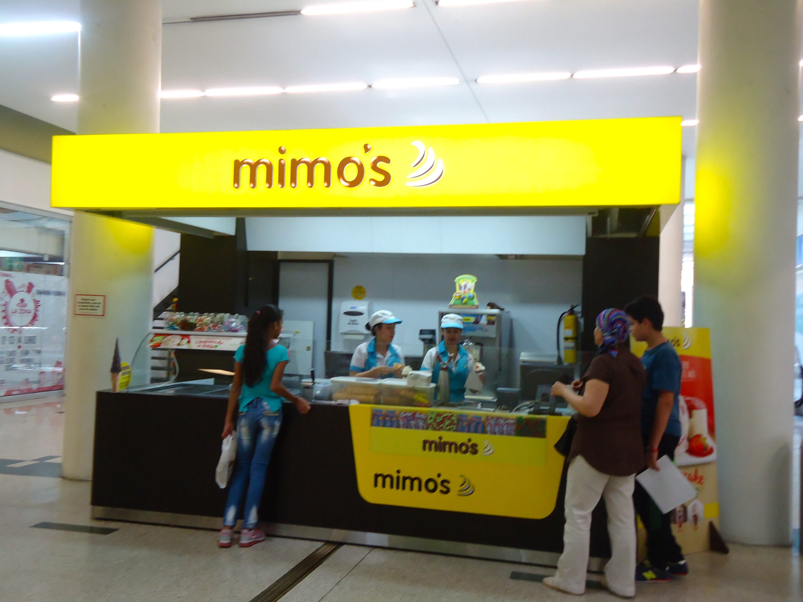Mimo's Punto Clave