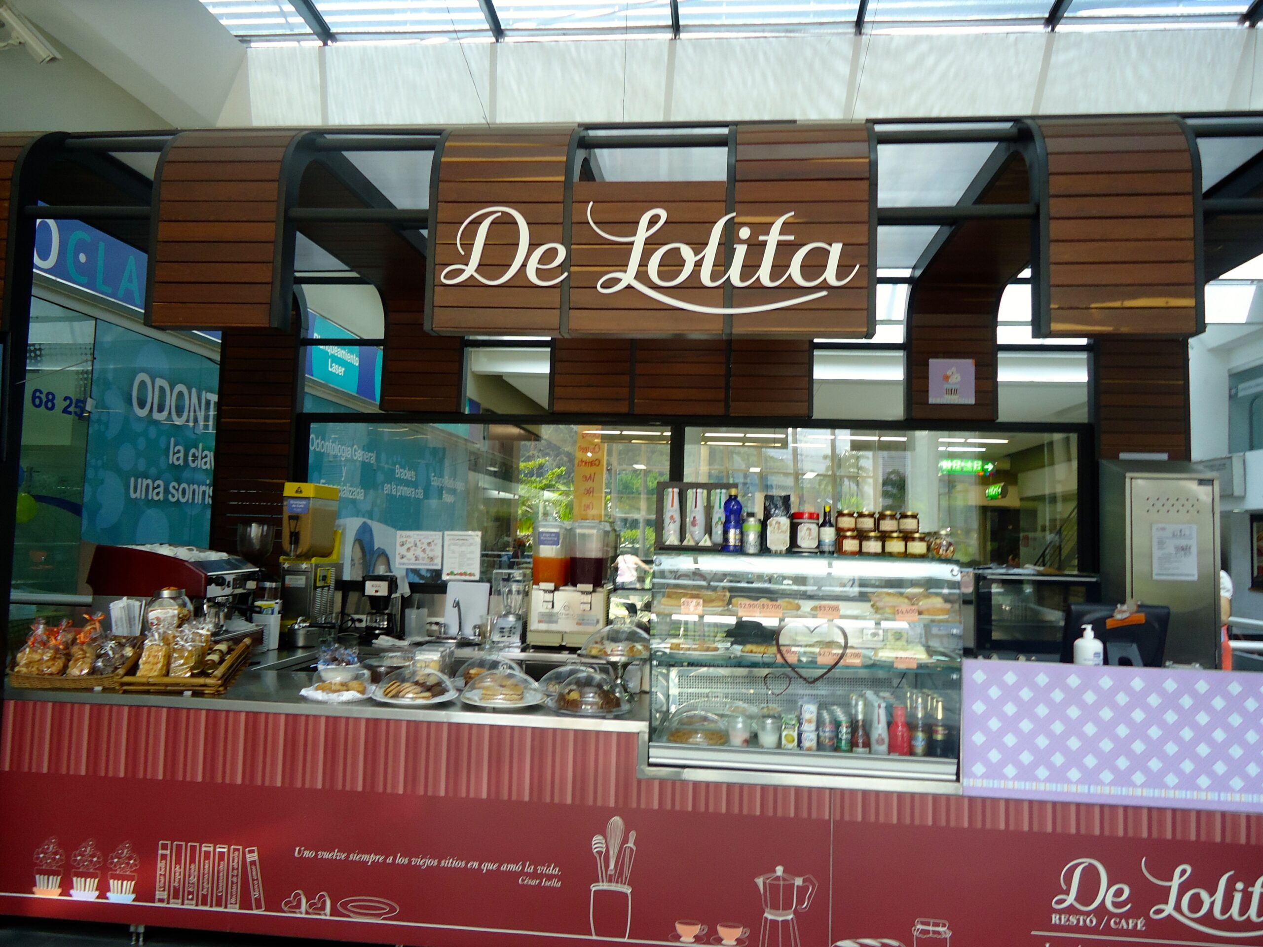 De Lolita Café Punto Clave
