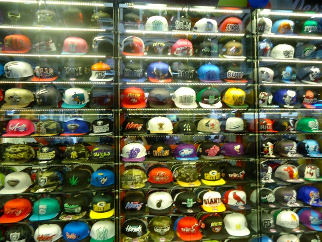 Sombreros Palacio Nacional. De compras en Medellín.