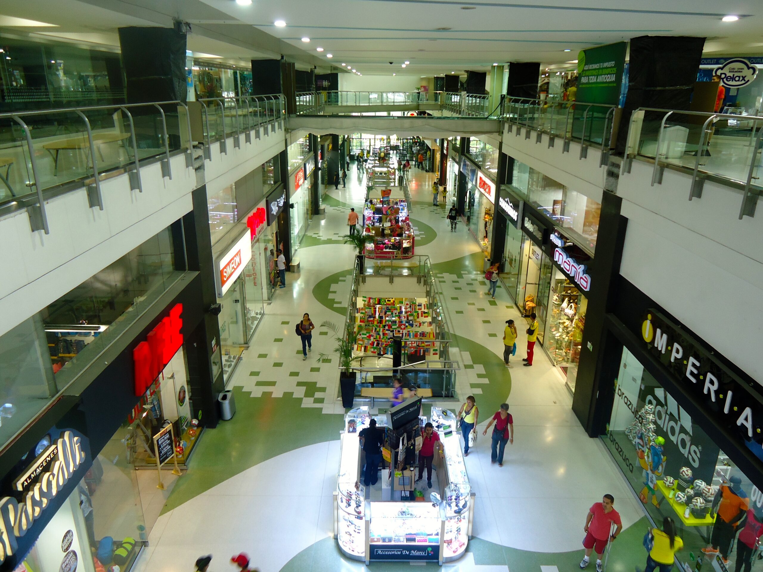Mayorca Mayorca Shopping Mall