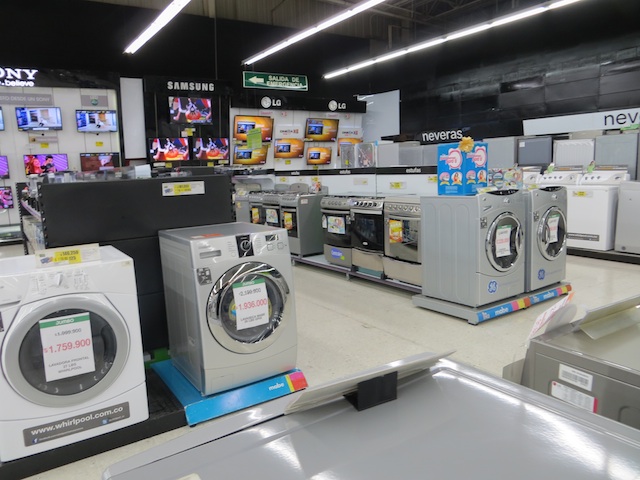 Electrodomésticos en Jumbo Electrodomésticos y televisores en venta en Jumbo