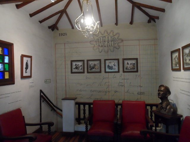 Casa Museo Otraparte Casa Museo Otraparte