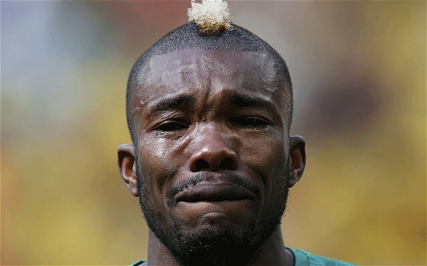 Sereso Geoffroy Gonzaroua Die, known as Serey Die