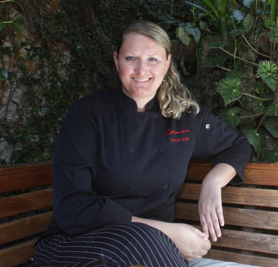 Paisa Perspective: Carmen Angel – Chef